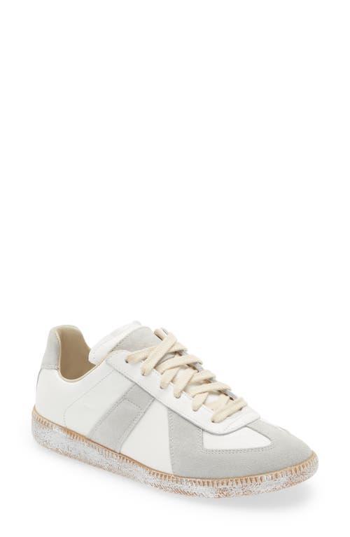 Maison Margiela Replica Dirty Wash Sneaker Product Image