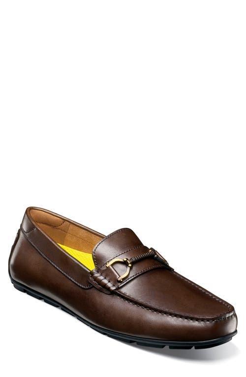 Florsheim Motor Moc Toe Bit Driving Loafer Product Image