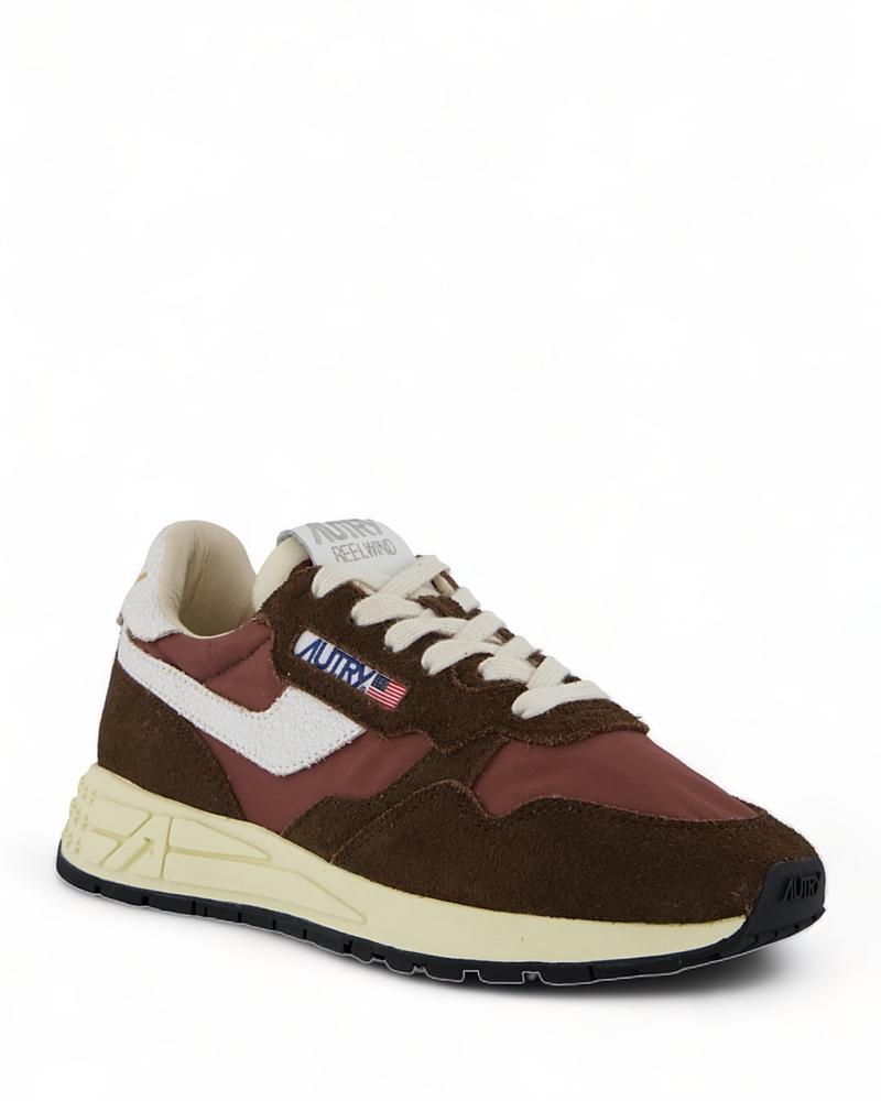 Autry Mens Reelwind Low Top Sneakers Product Image