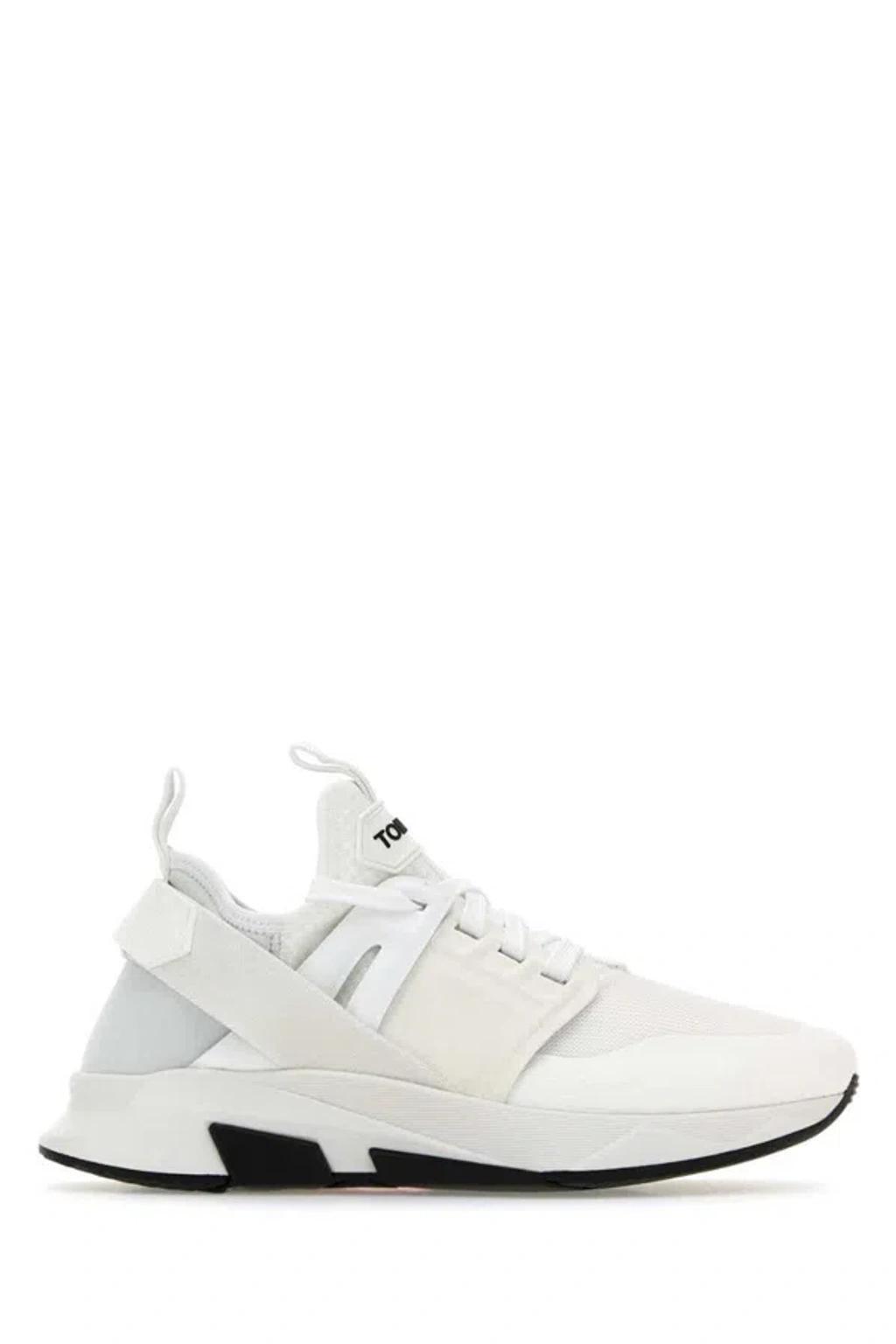 Sneakers In White Product Image