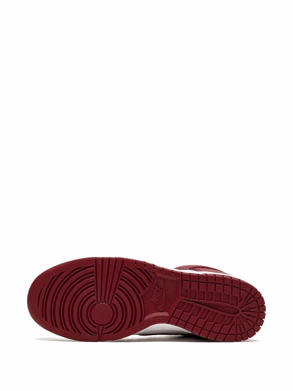 Dunk Low "Team Red" sneakers Product Image