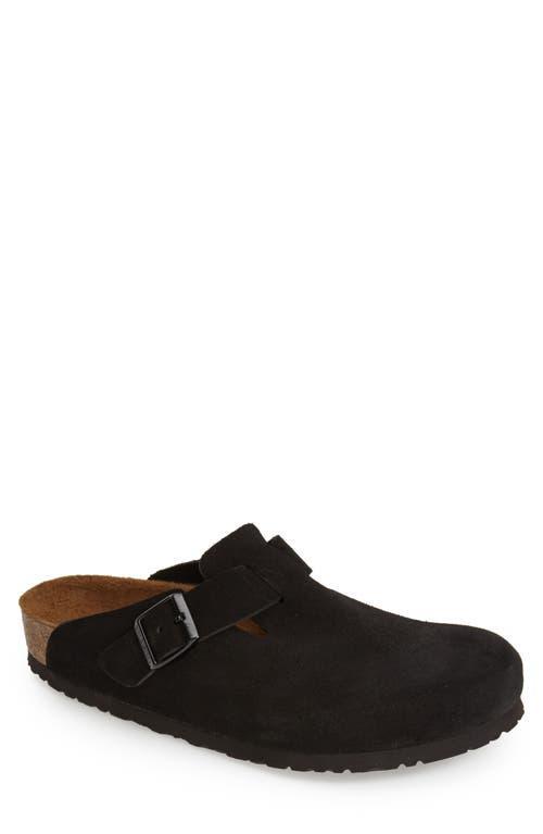 Birkenstock Boston Desert Clog Product Image