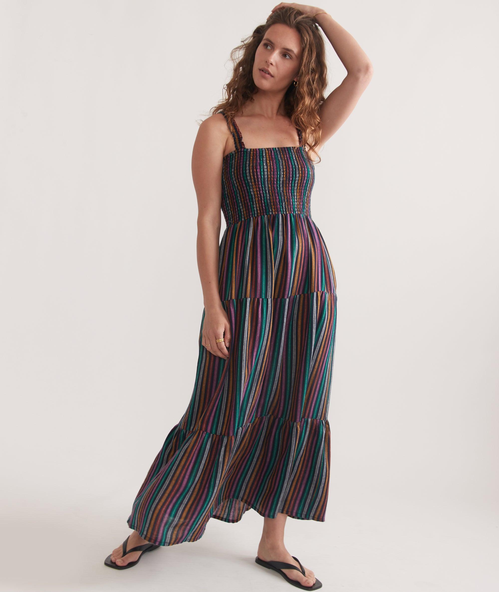 Selene Maxi Dress Product Image