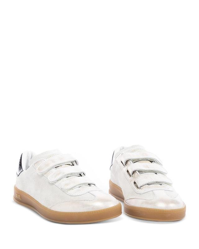 P448 Womens Monza Low Top Sneakers Product Image