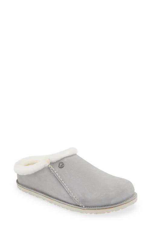 Birkenstock Zermatt Genuine Shearling Slipper Product Image