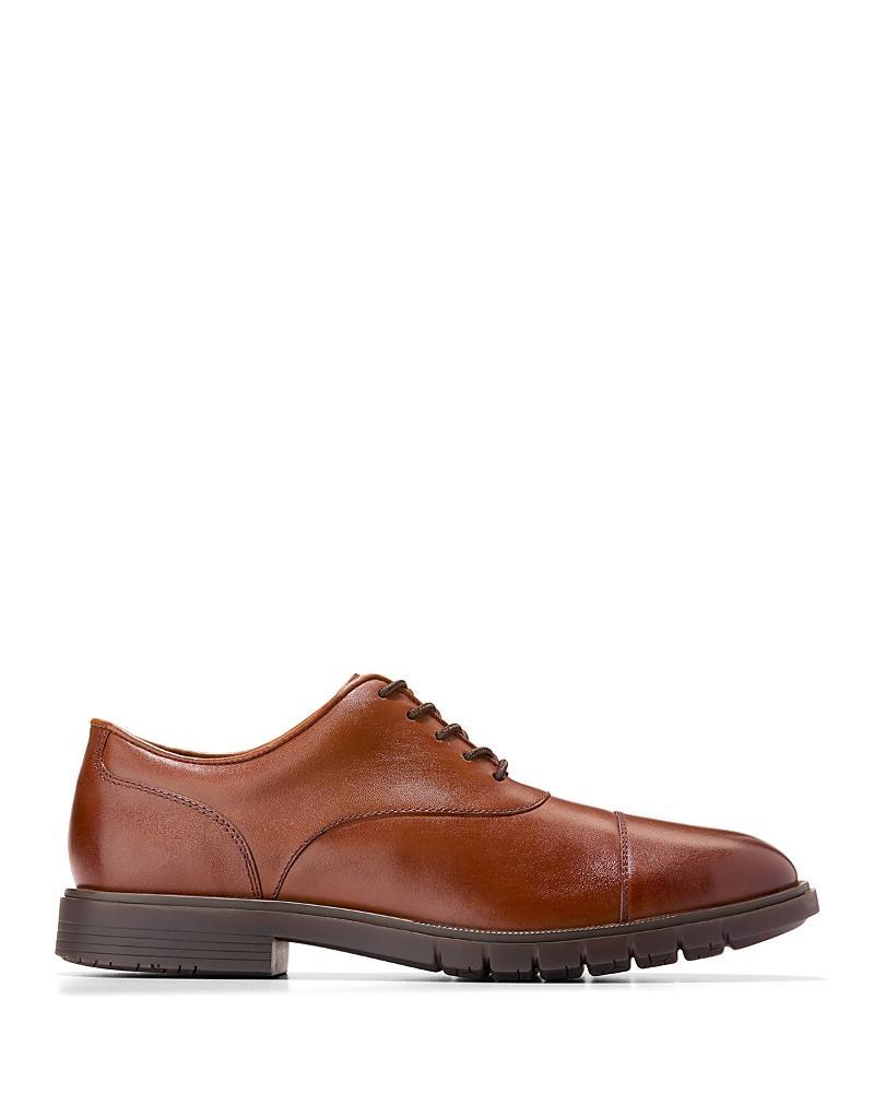 Cole Haan Mens GrandFlex Dress Cap Toe Oxfords Product Image