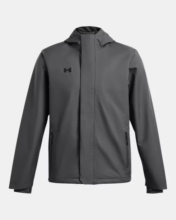 Men's UA Stormproof Lined Rain Jacket Product Image