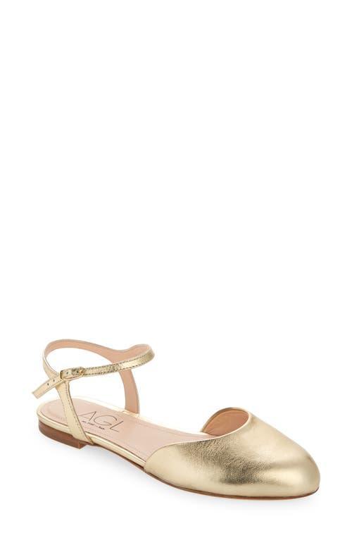 AGL Milly Ankle Strap Flat Product Image