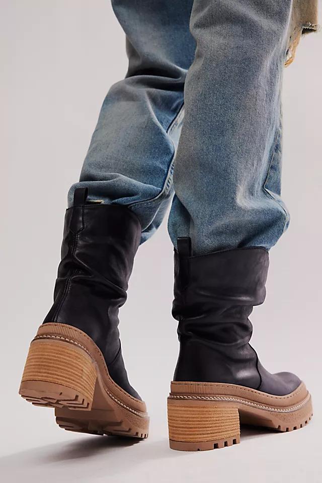 Mel Slouch Boots Product Image