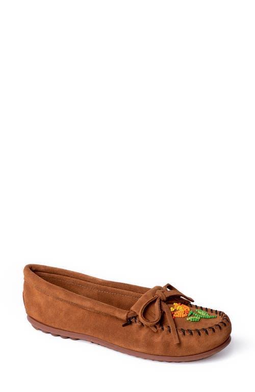 Minnetonka x Lucie Skjefte Ziigwan Waabigwan Slipper Product Image