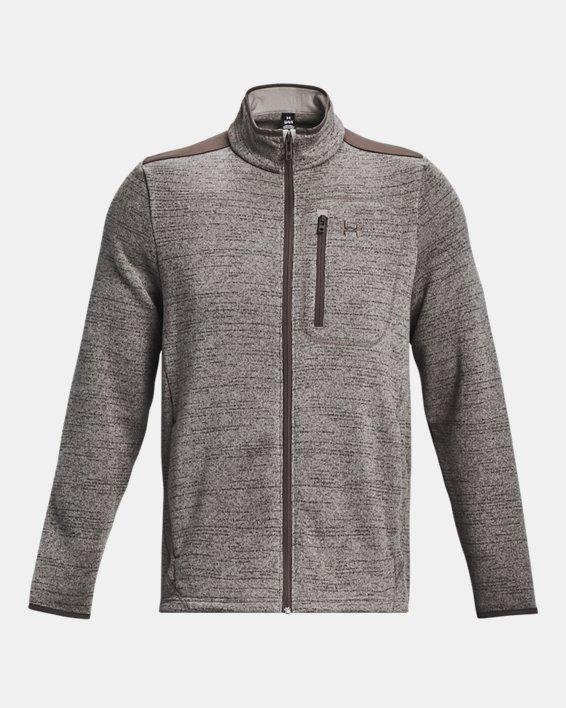 Men's UA Specialist Full-Zip Product Image