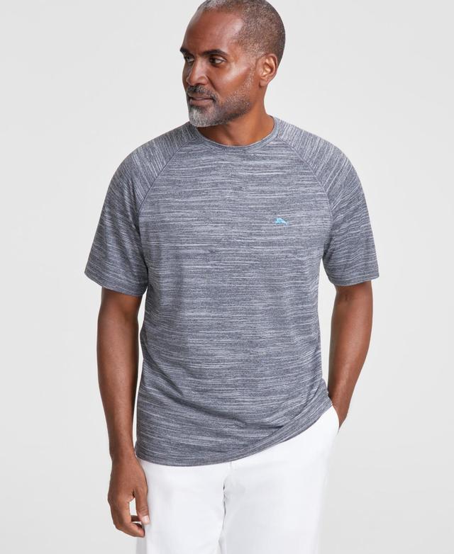 Tommy Bahama Mens North Isle Active Crewneck T-Shirt Product Image