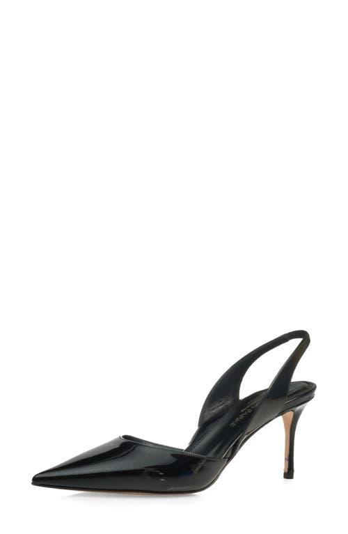 MARION PARKE Eleanor 70 Pointed Toe Slingback Pump Product Image