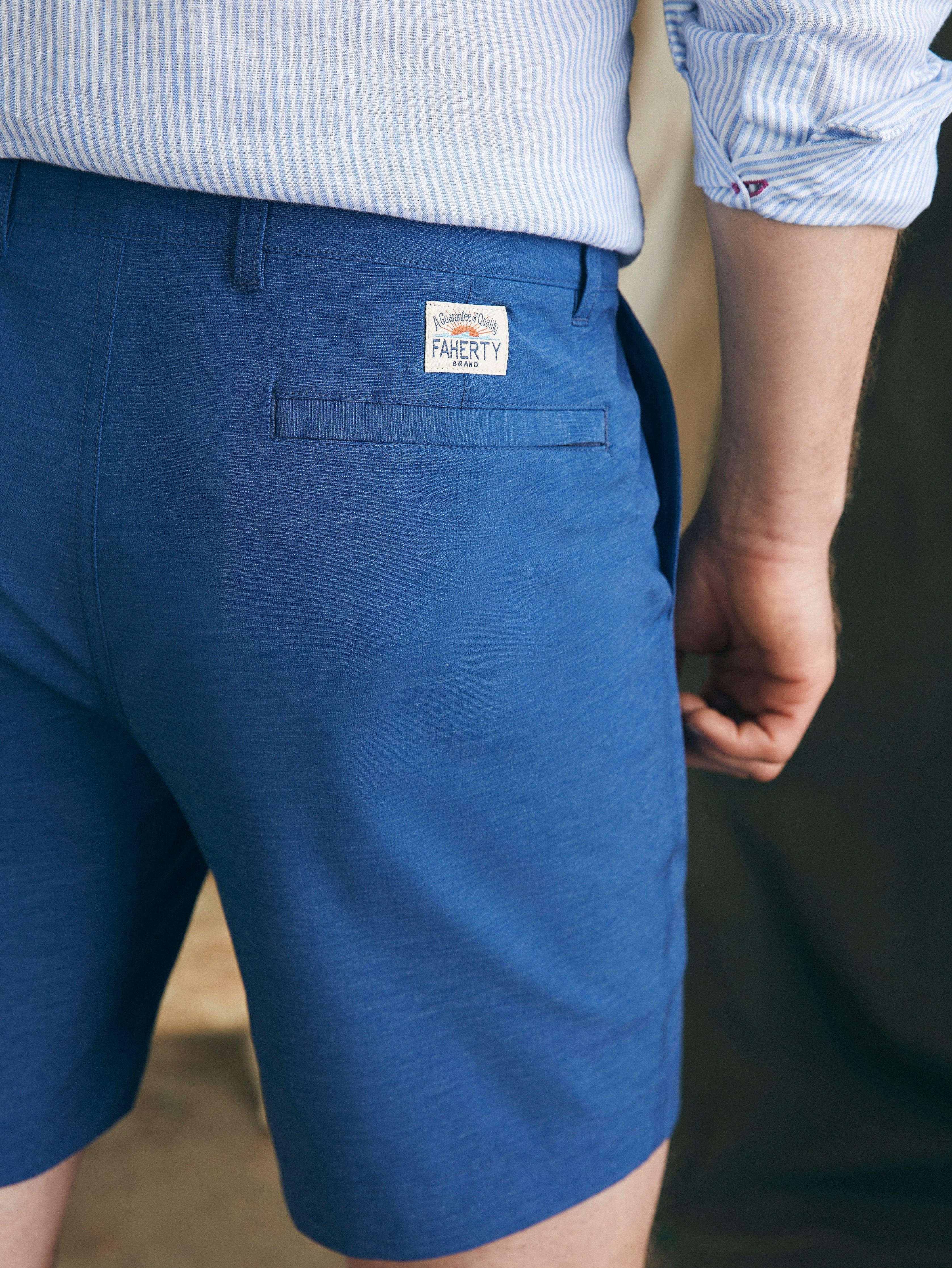 All Day Shorts (7" Inseam) - Navy Product Image