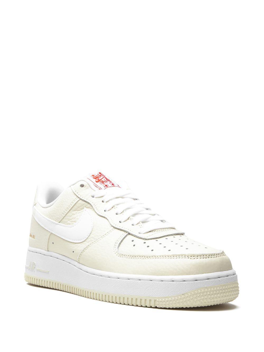 Air Force 1 Low Sneakers In Neutrals Product Image