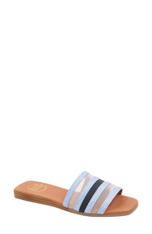 Andre Assous Womens Kaila Slip On Slide Sandals product image