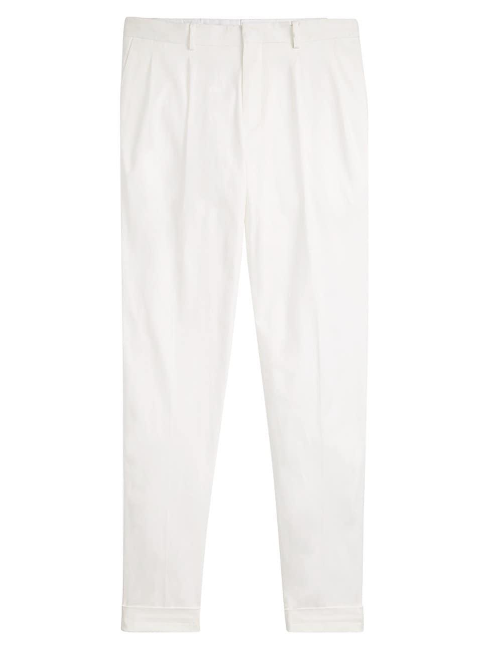 Mens Gregory Wool Trousers Product Image