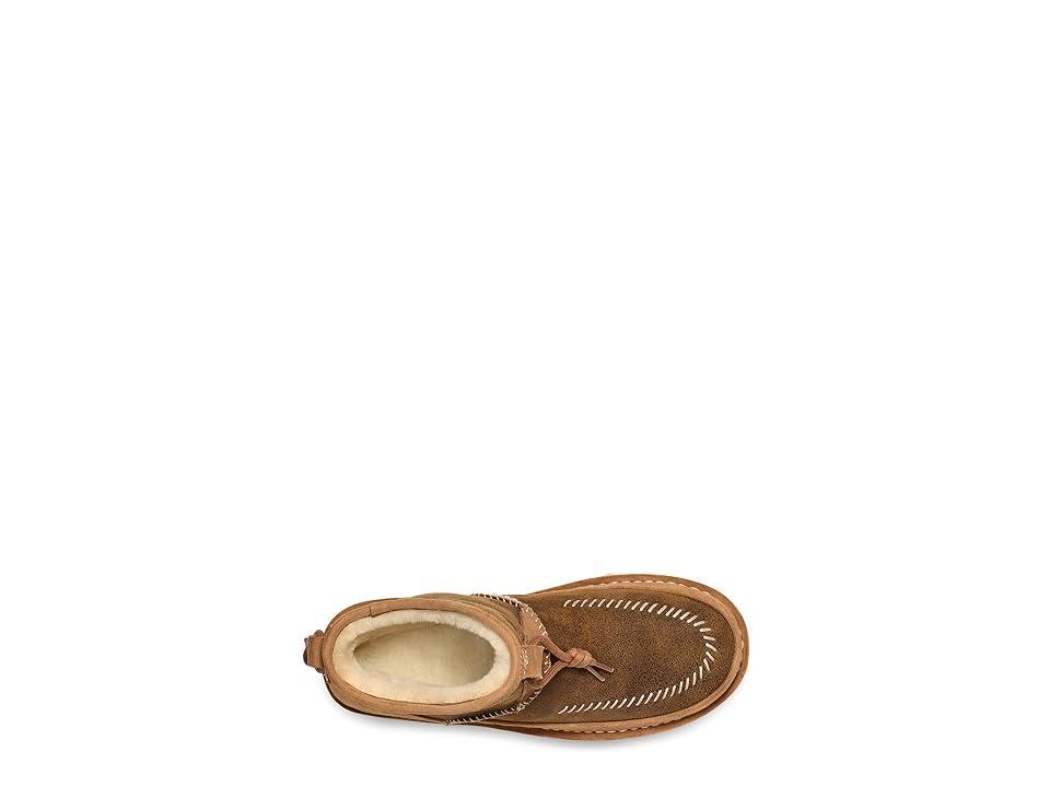 UGG Campfire Crafted Regenerate (Chestnut) Shoes Product Image