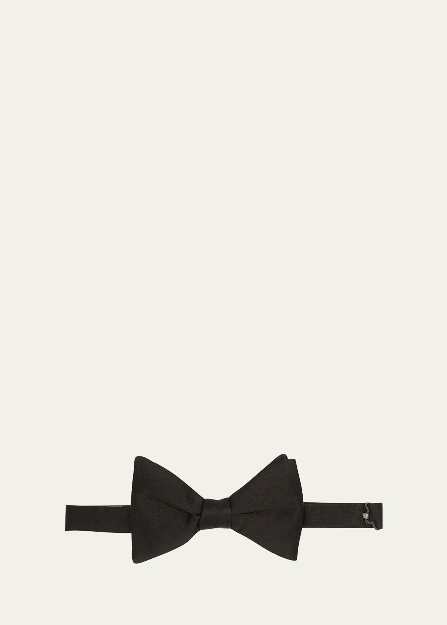 ZEGNA TIES Silk Bow Tie Product Image