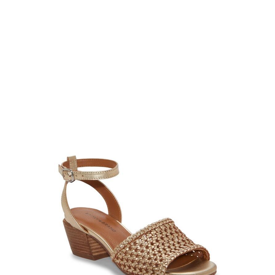 Lucky Brand Modessa Ankle Strap Sandal Product Image