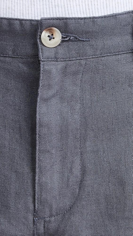 Onia Linen Trousers | Shopbop Product Image