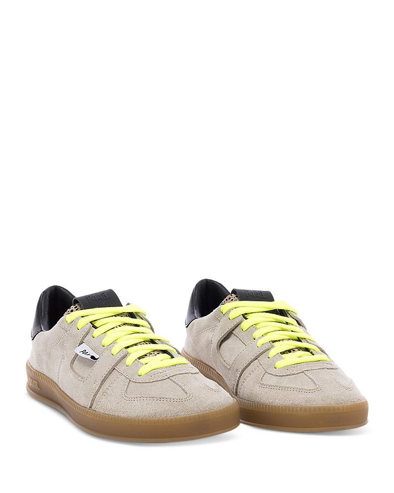 P448 Womens Monza Low Top Sneakers Product Image