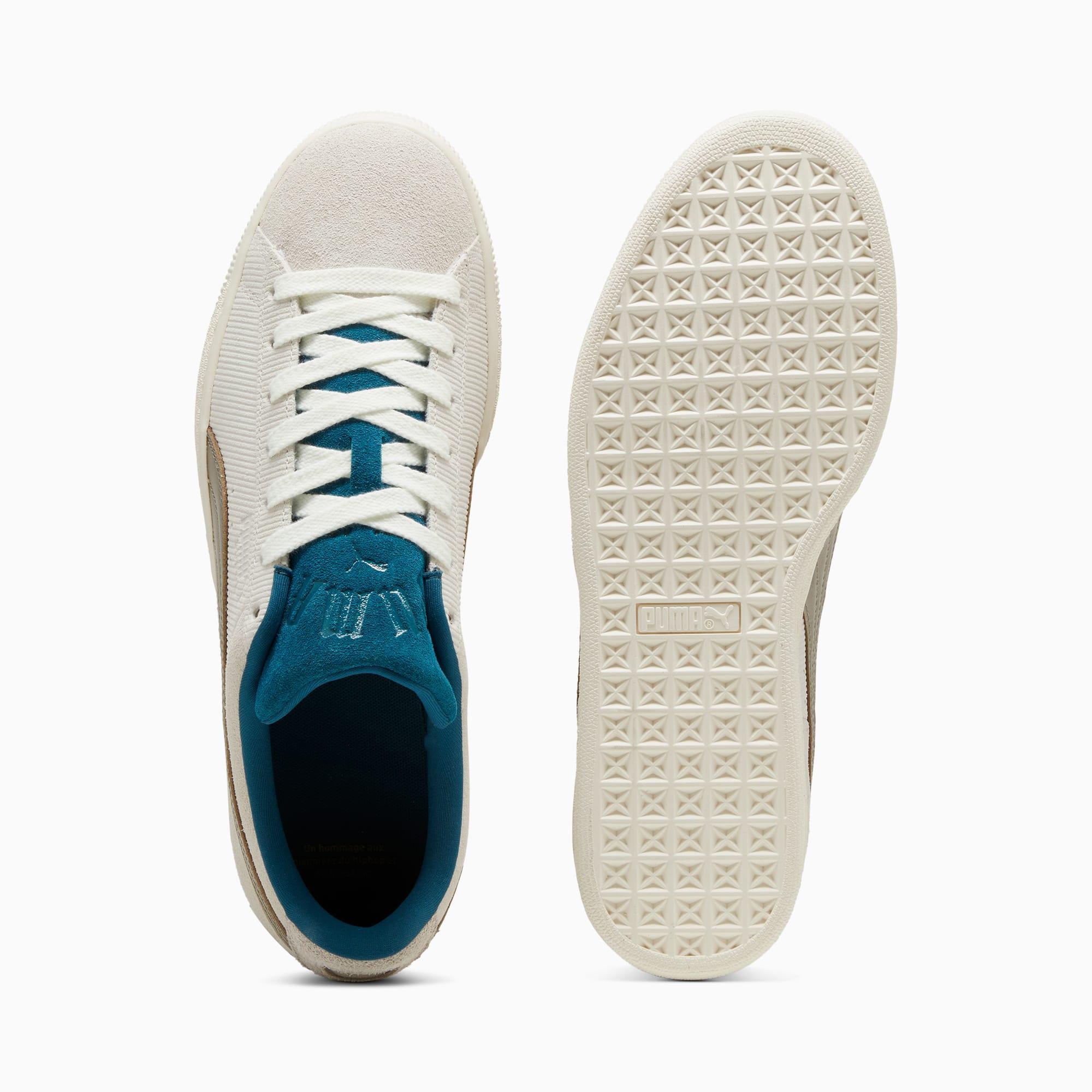 PLAY LOUD Suede Sneakers Product Image