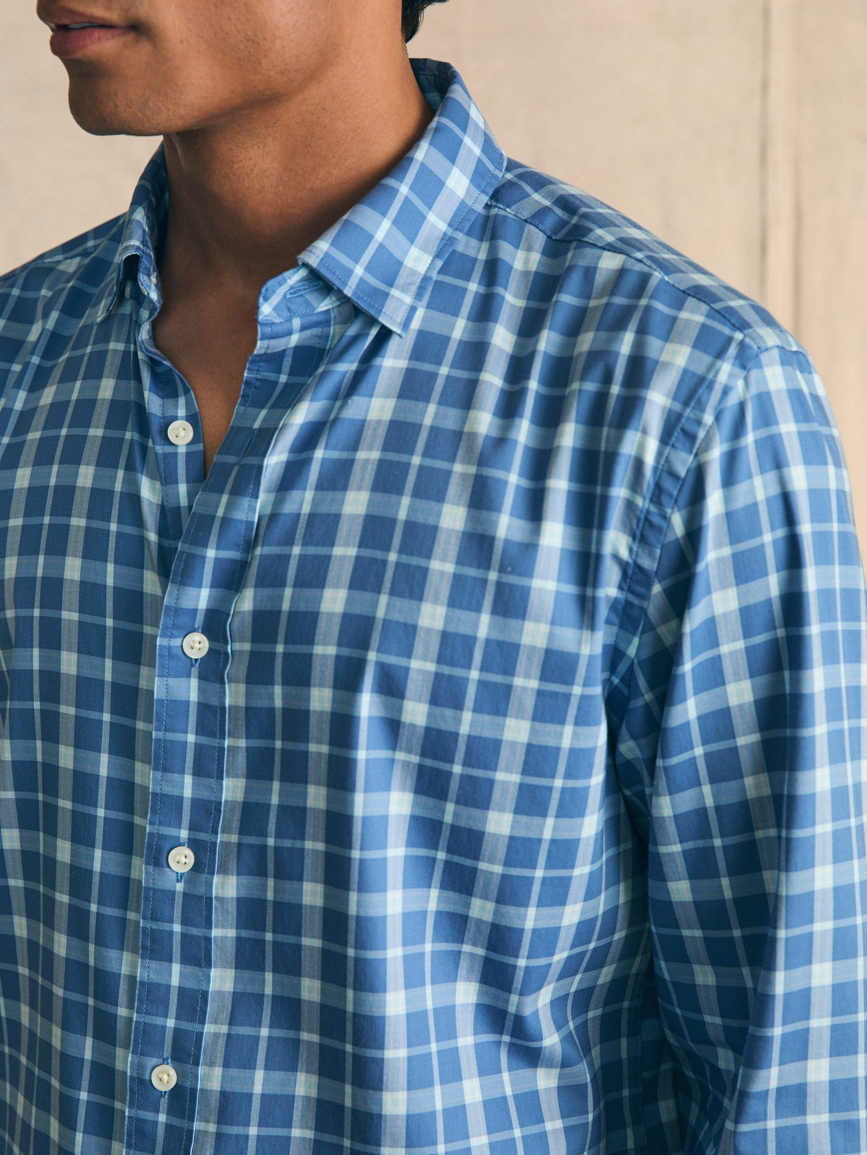 Movement™ Shirt - York Harbour Plaid Male Product Image