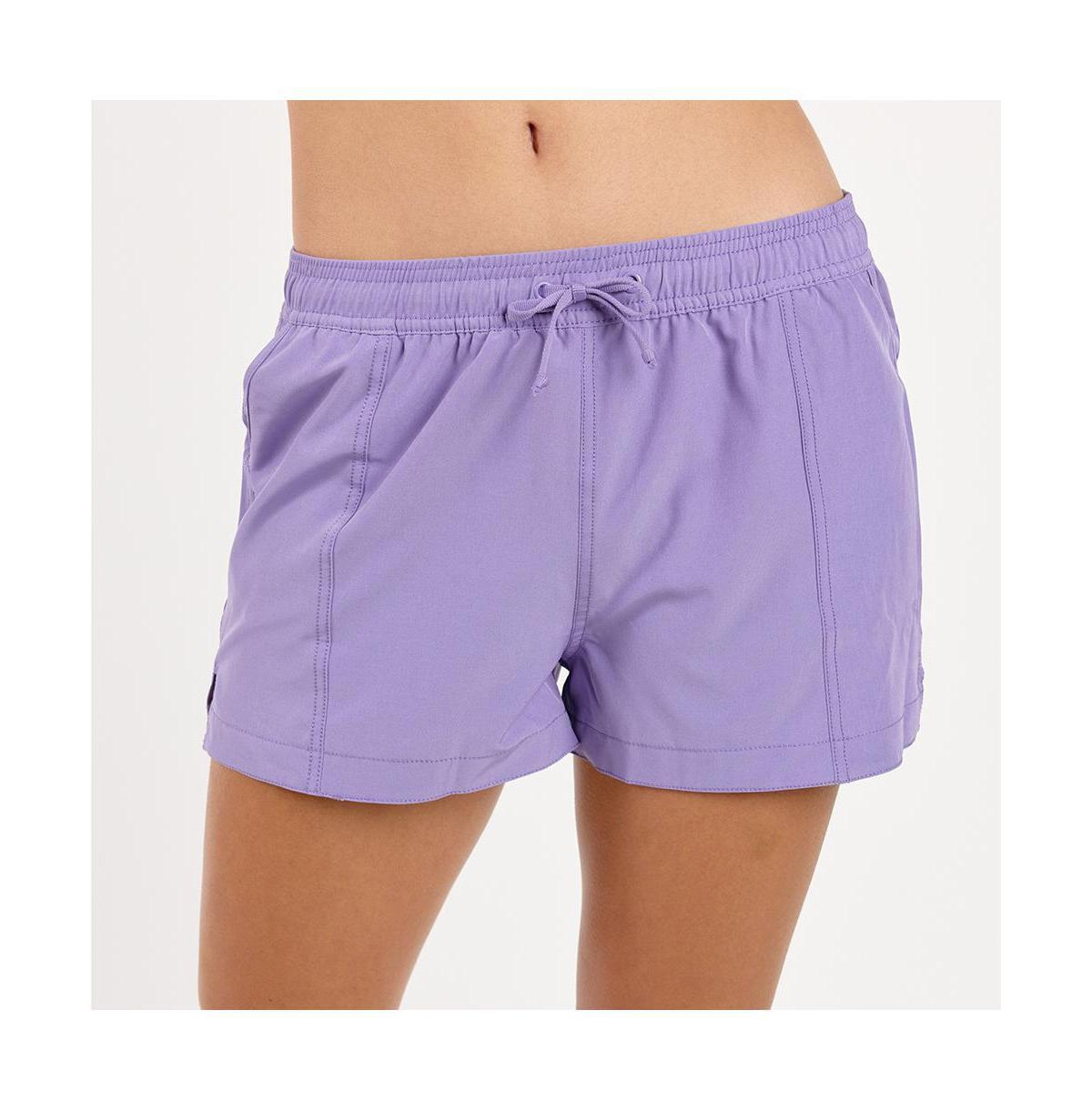 Calypsa Womens 2-3 Board Shorts Product Image