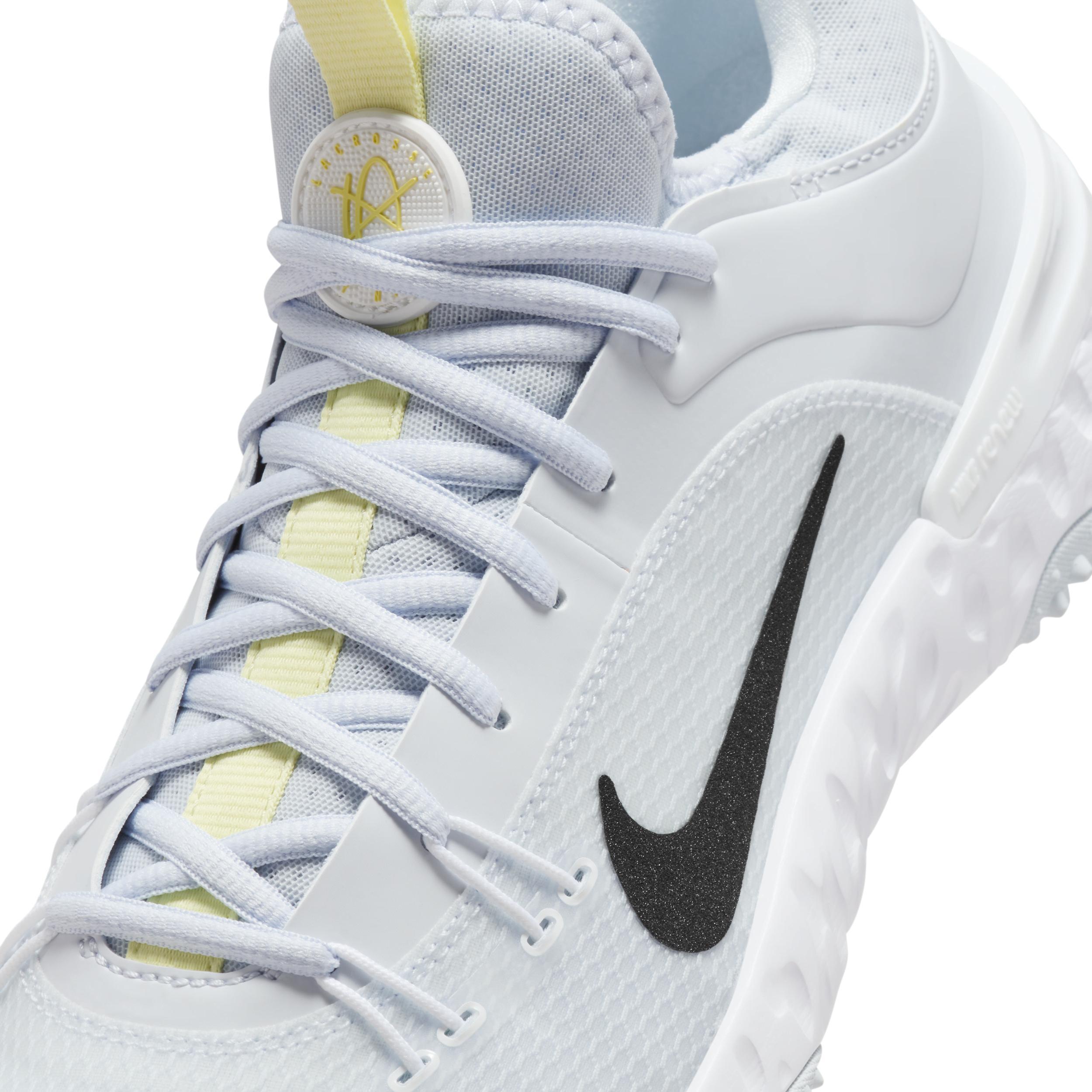 Nike Mens Huarache 9 Elite TF LAX SE Lacrosse Shoes Product Image