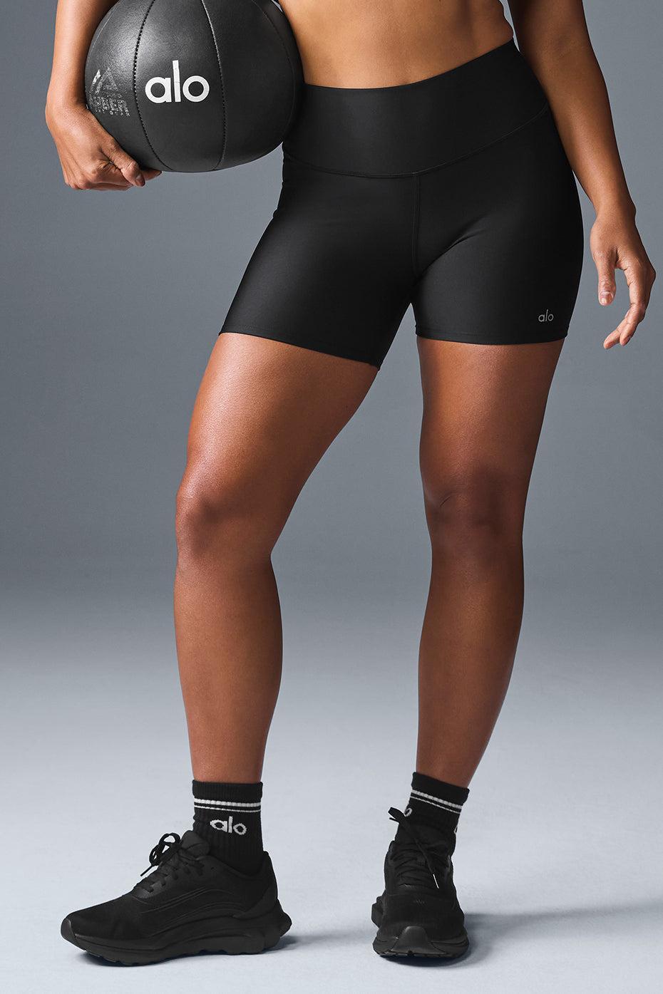 5" Airlift Energy Short - Black Female Product Image