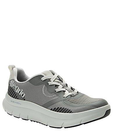 Alegria Solstyce (Grey) Women's Shoes Product Image