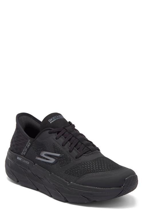 SKECHERS Max Cushioning Premier Ascendant Hands Free Slip-Ins Men's Running Shoes Product Image