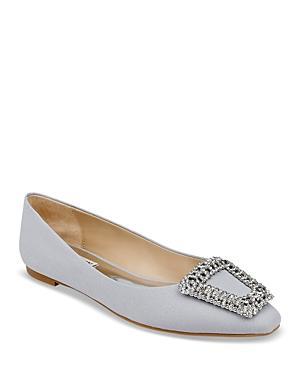 Badgley Mischka Collection Emerie Flat Product Image