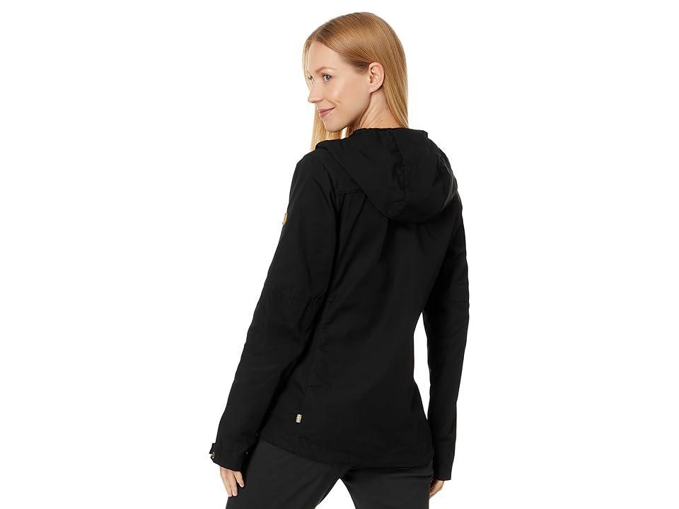 Fjllrven Stina Hooded Water Resistant Jacket Product Image