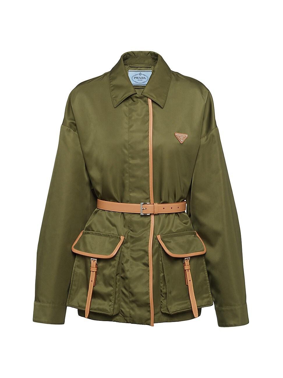 Womens Re-Nylon Jacket Product Image