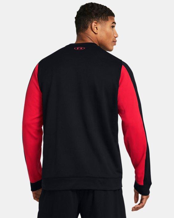 Men's UA Tech™ Terry Gameday Collegiate Crew Product Image