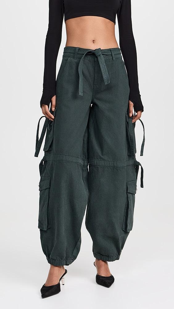 GUIZIO Anais Cargo Pants | Shopbop Product Image