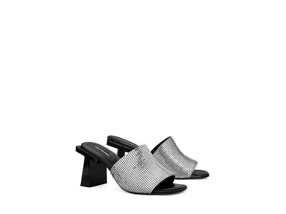 Tory Burch Chain Mail Mule Sandal Product Image