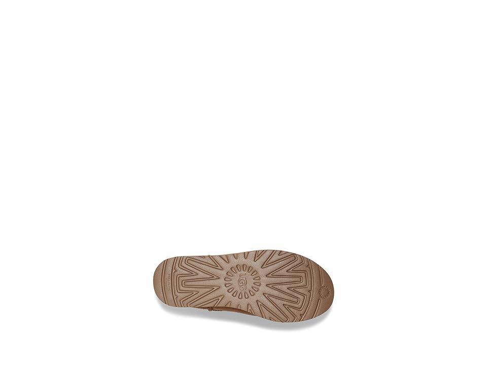 UGG Classic Ultra Mini Platform Suede Booties Product Image