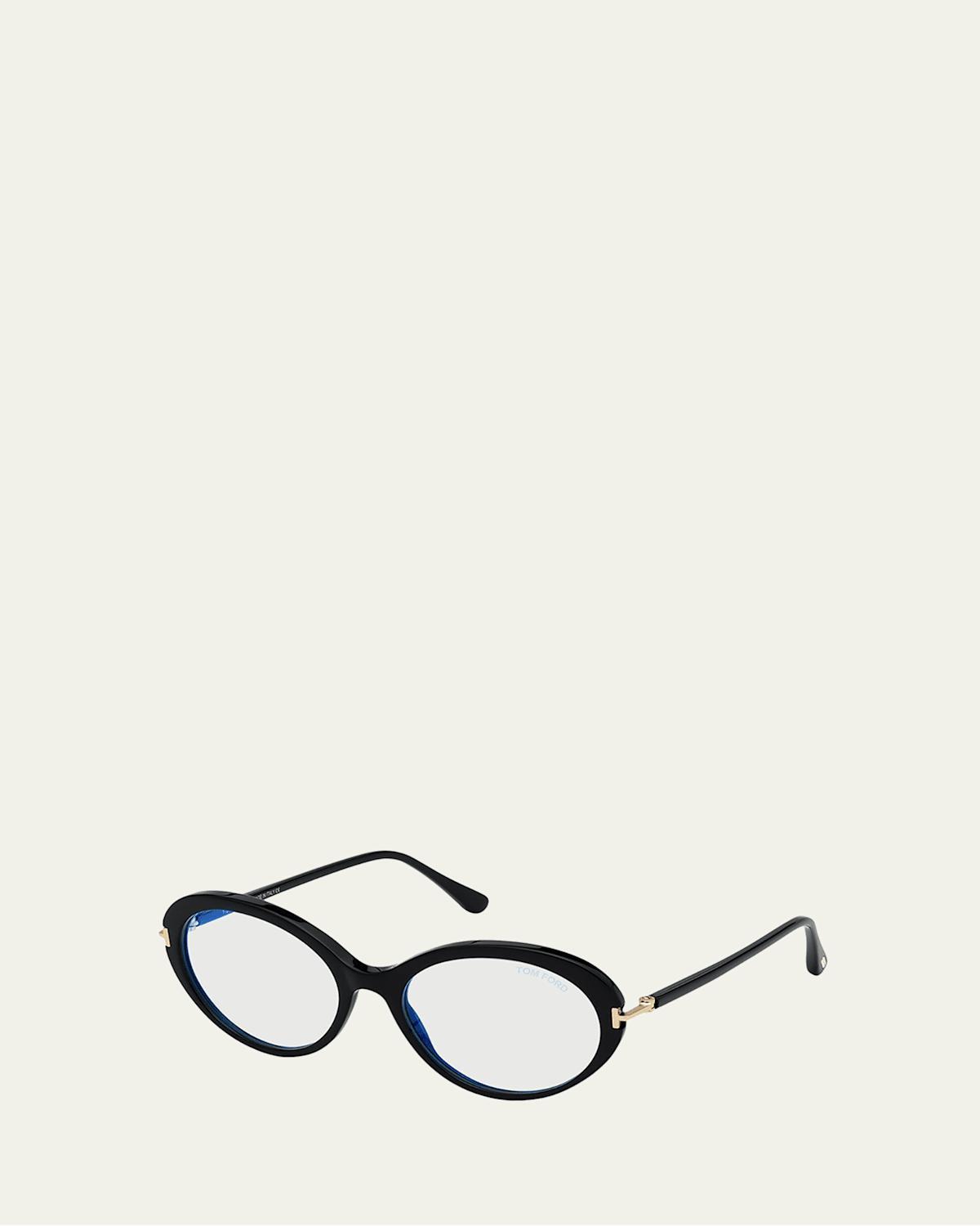 Oval Acetate Optical Frames Product Image