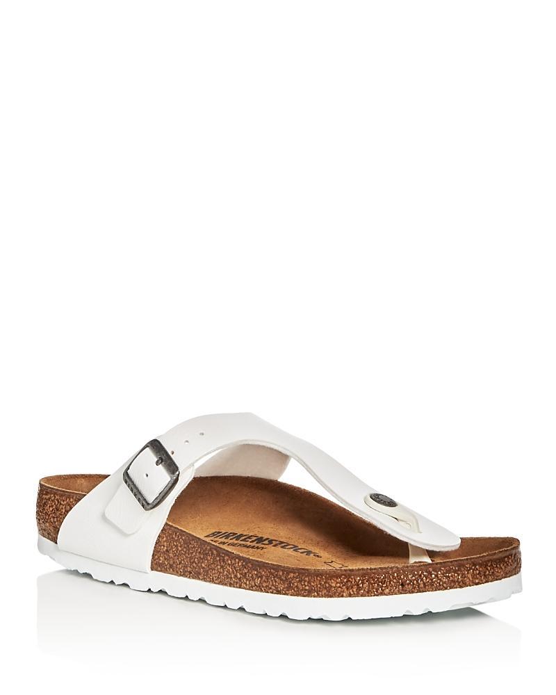 Birkenstock Womens Gizeh Thong Sandals Product Image