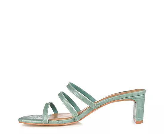 Journee Collection Womens Hariett Slide Sandal Product Image