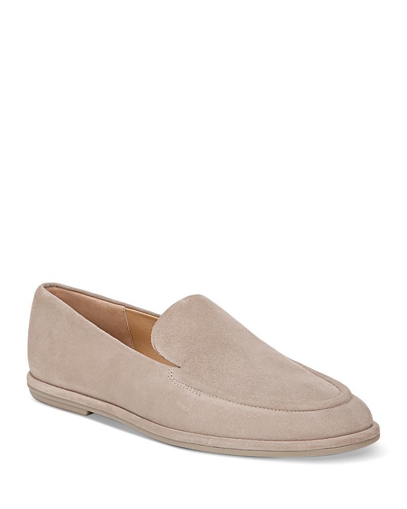 Vince Womens Sloan Slip On Loafer Flats Product Image