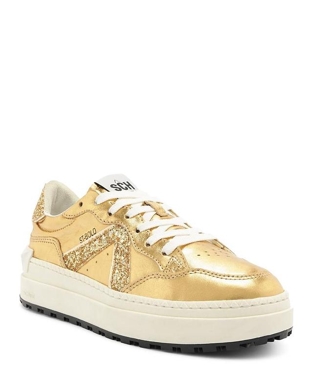 ST-BOLD Leather Sneaker Female Product Image