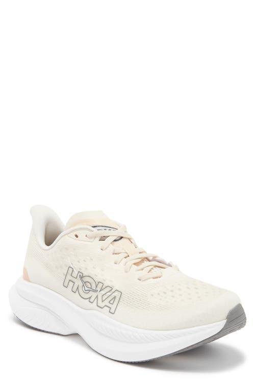 Hoka Womens Mach 6 Low Top Sneakers Product Image