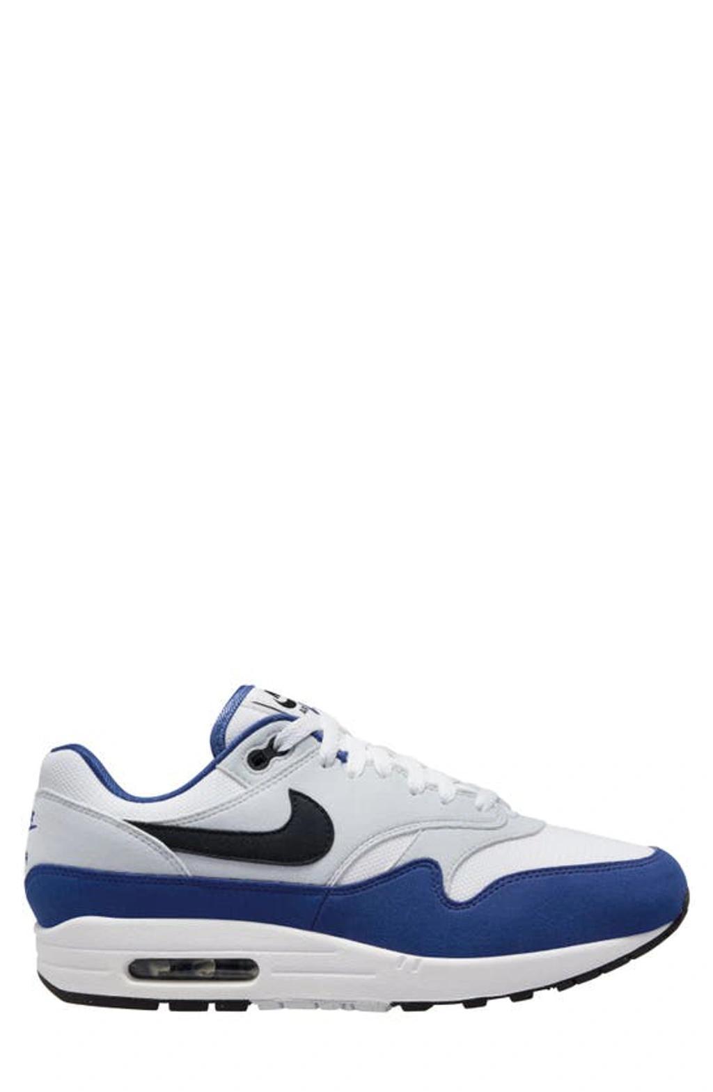 Air Max 1 In Blue Product Image