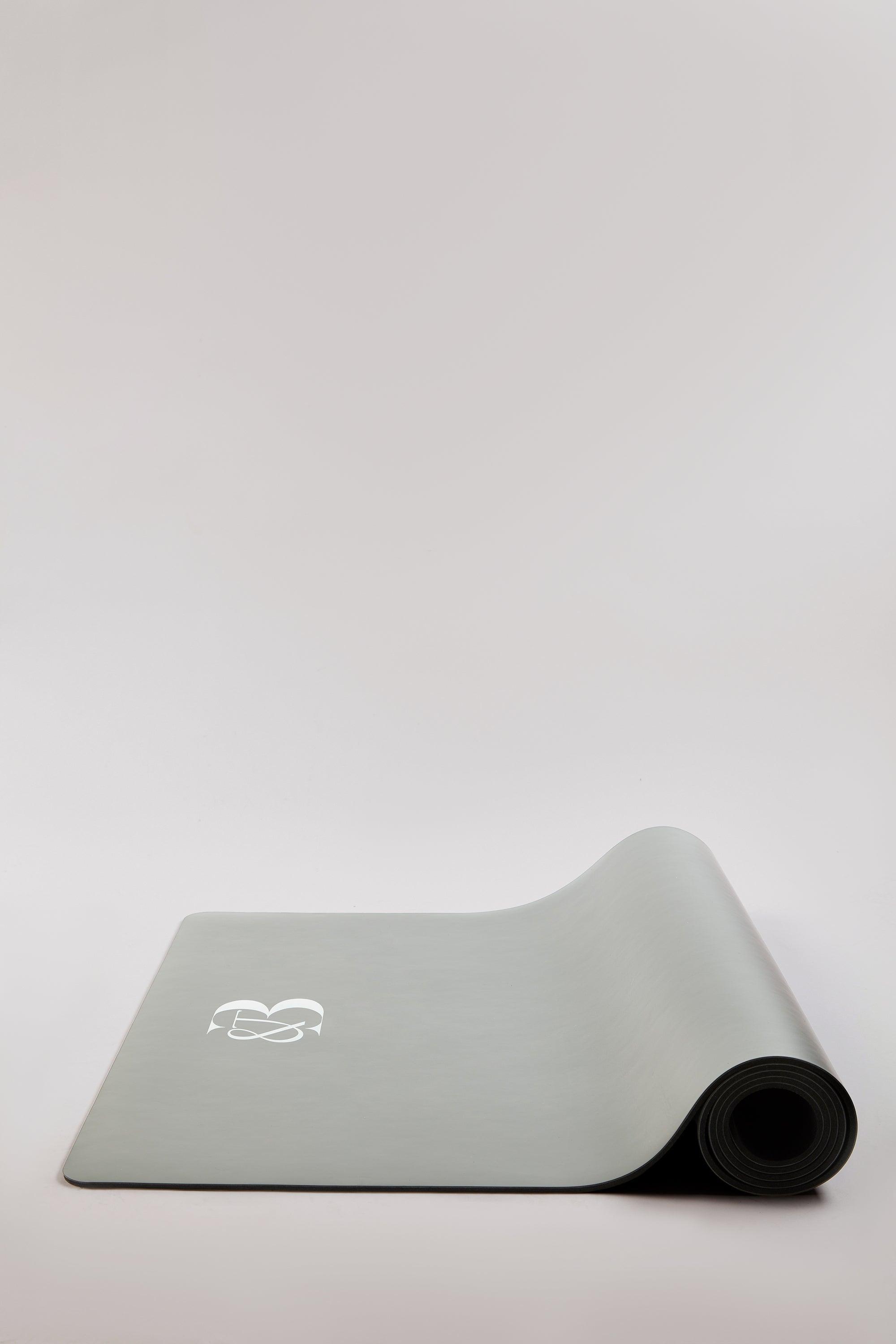 Yoga Mat in Slate Product Image