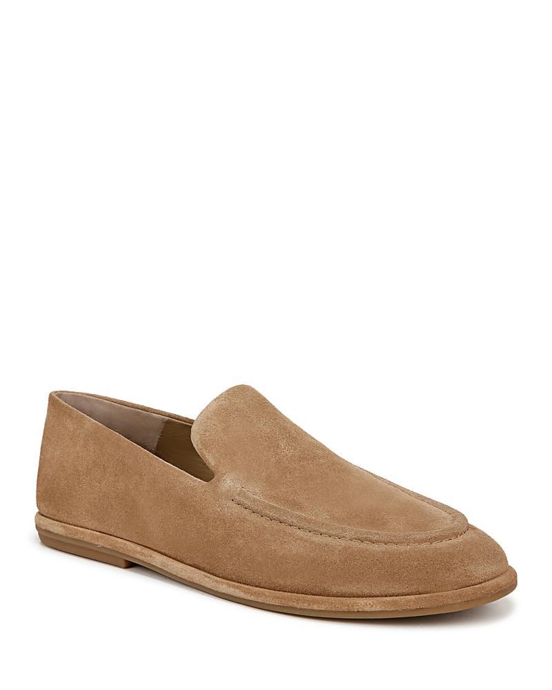 Mens Hann Leather Slip-On Loafers Product Image