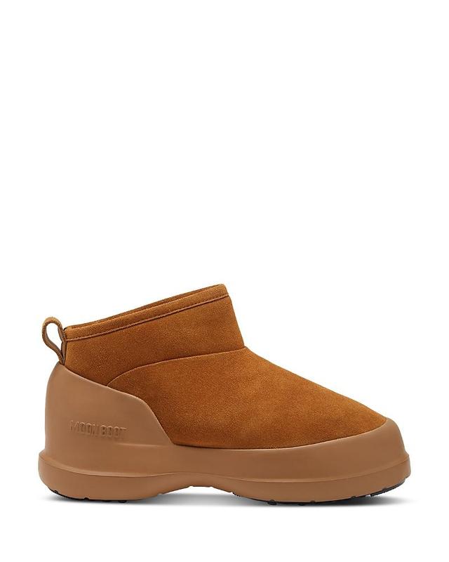 Mens Luna Suede Boots Product Image